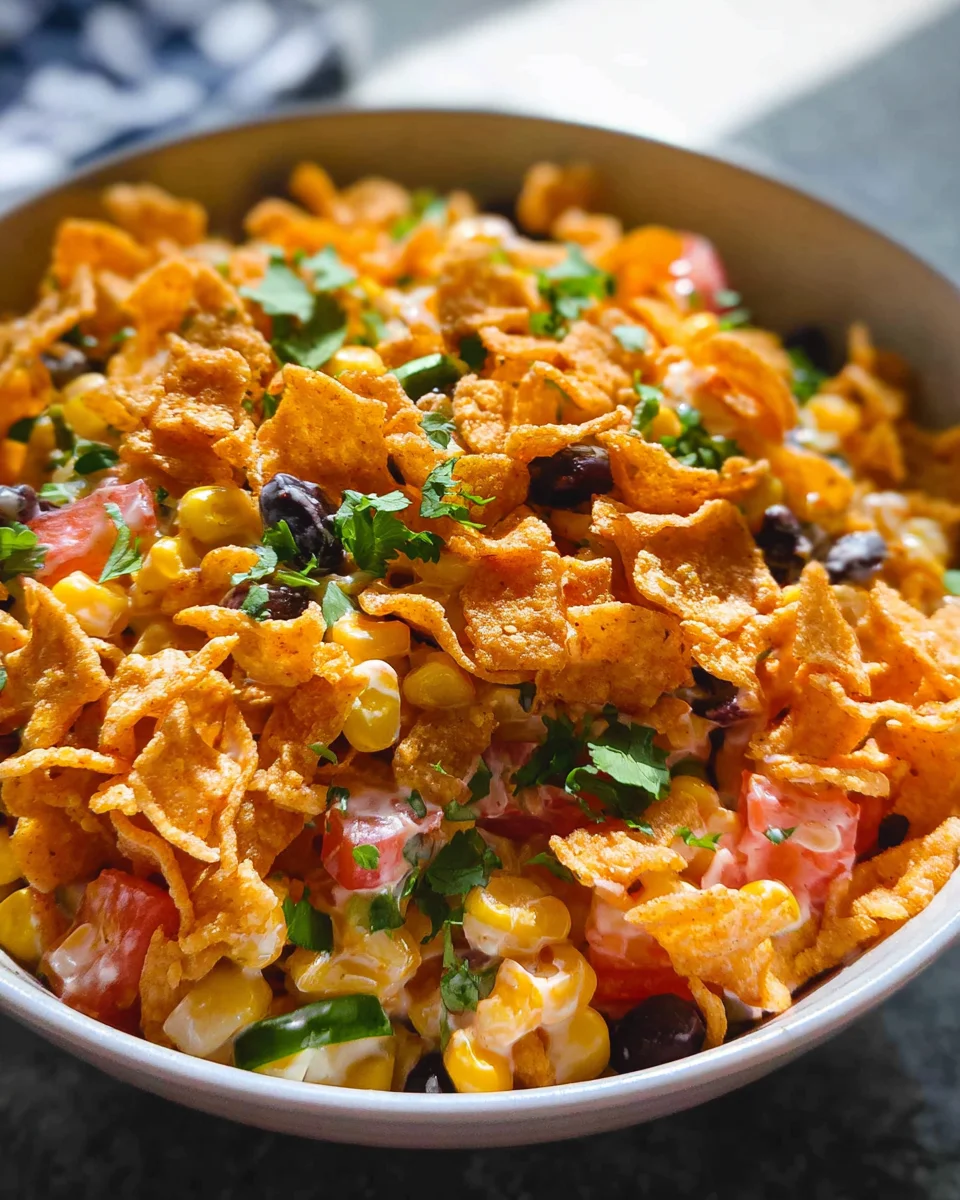 Frito Corn Salad Recipe