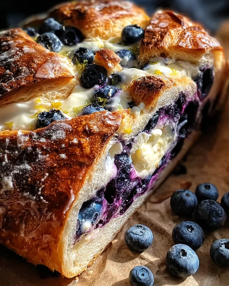 Fruit Cream Sourdough
