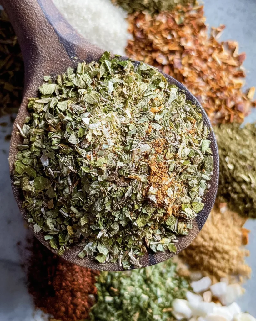 Greek Spice Blend