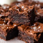 Greek Yogurt Brownies