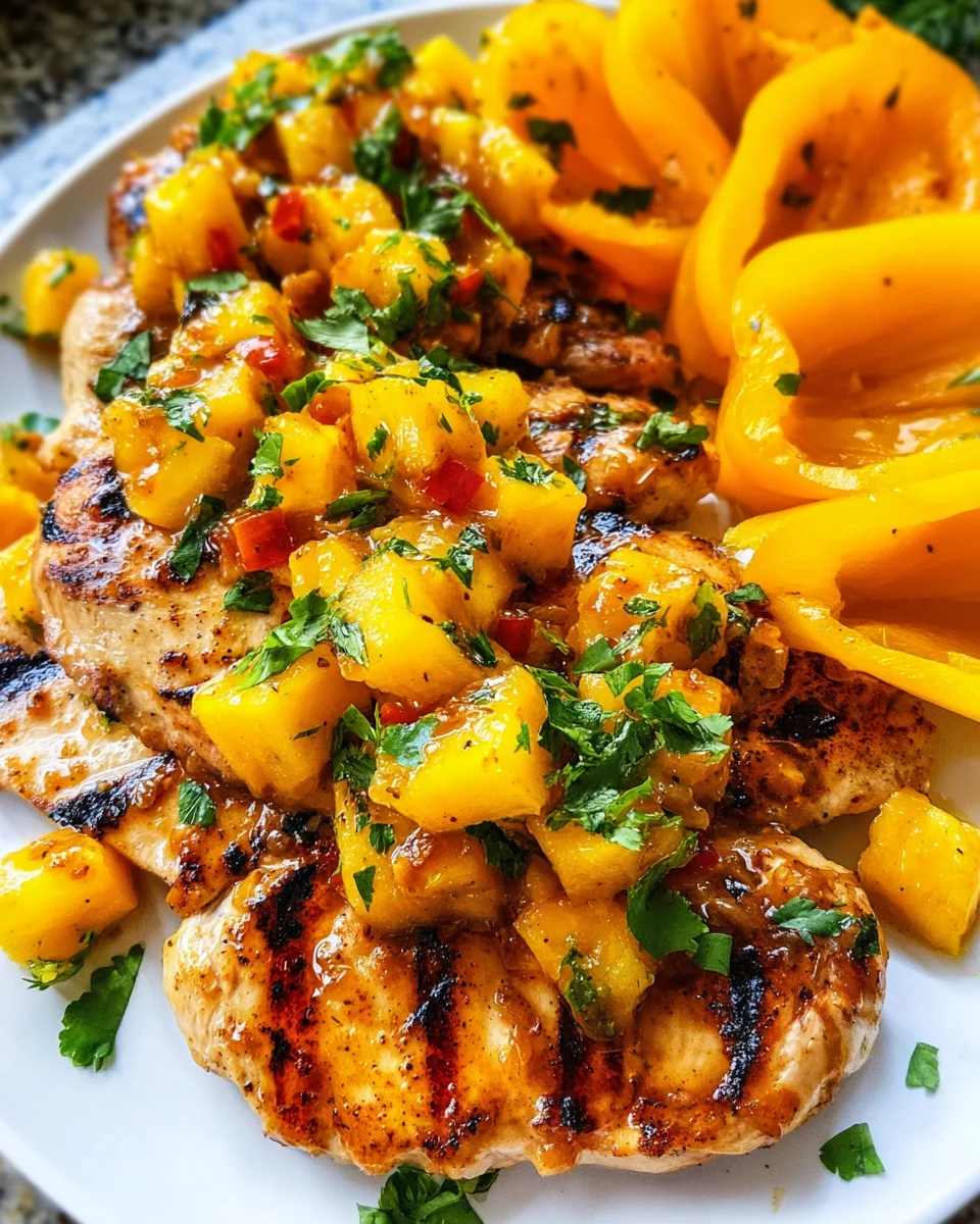 Grilled