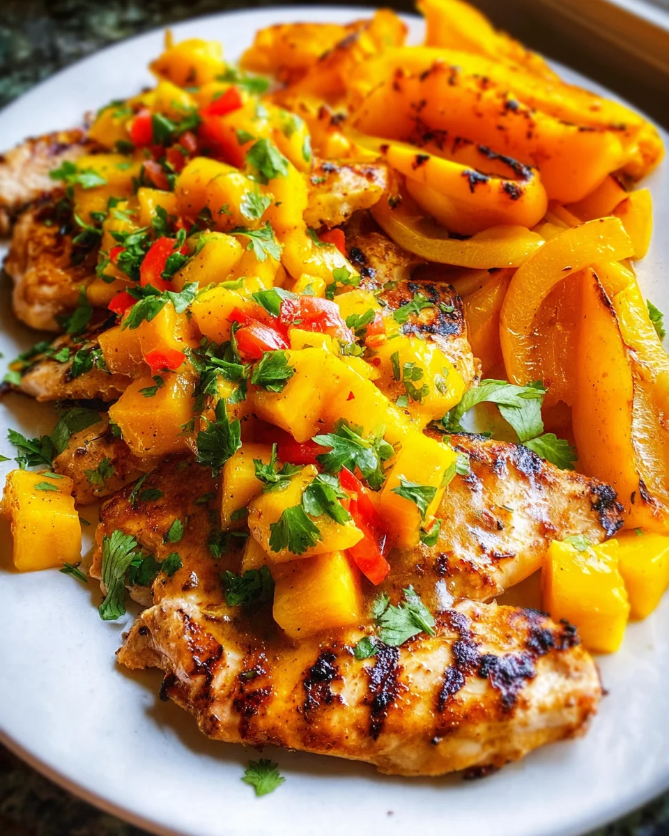 Grilled