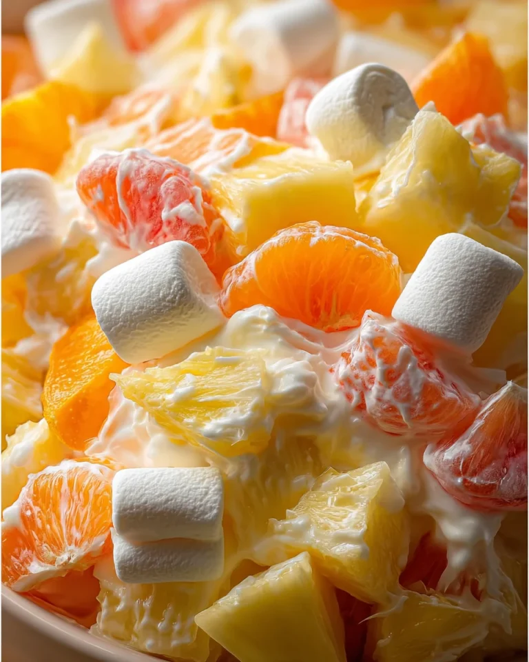 "Hawaiian" Fruit Salad