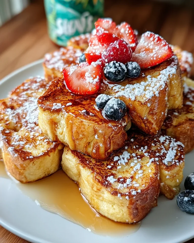 Hawaiian Roll French Toast