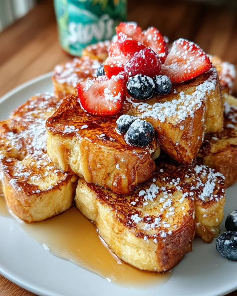 Hawaiian Roll French Toast