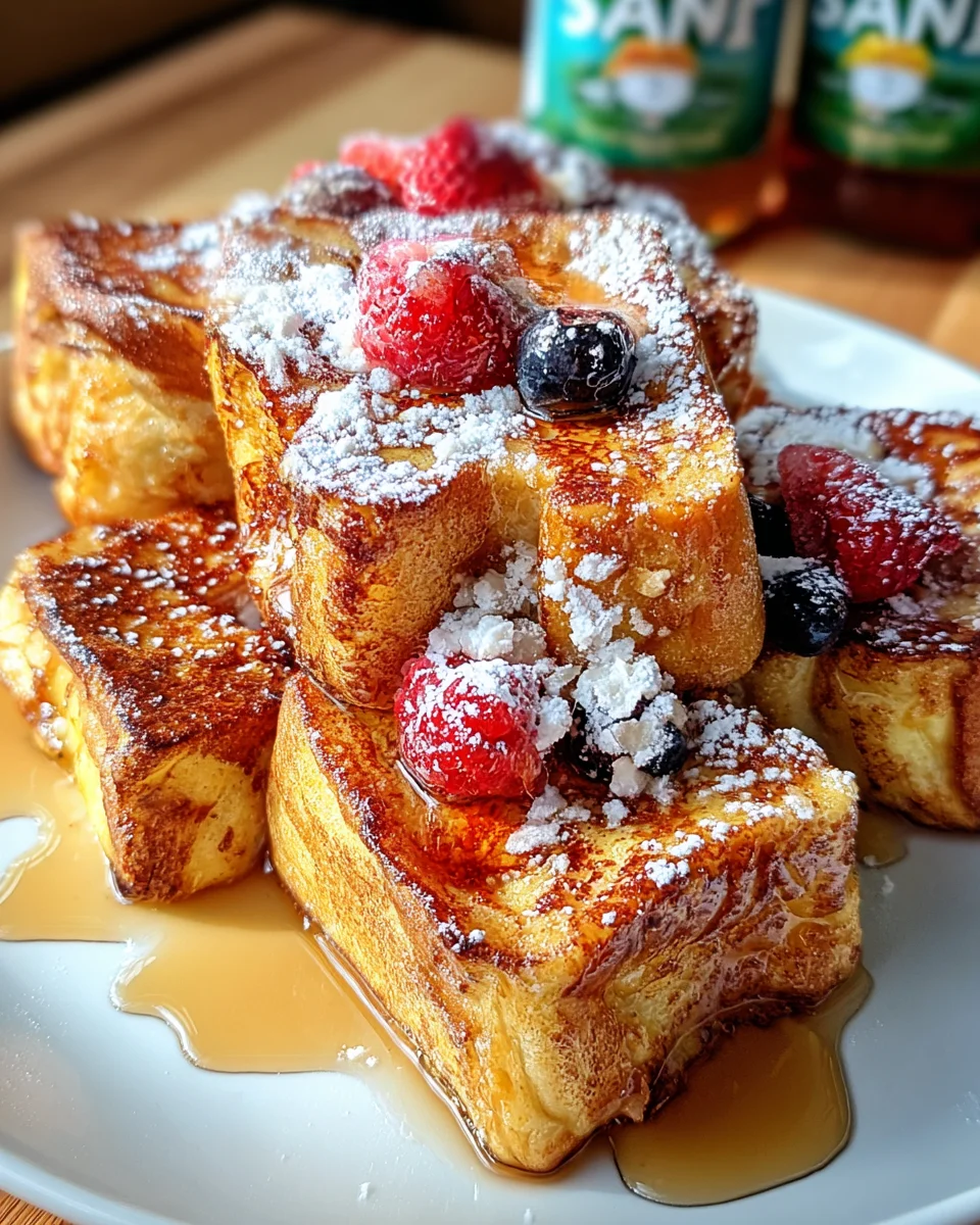 Hawaiian Roll French Toast 17 Hawaiian
