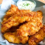 Homemade Chicken Tenders