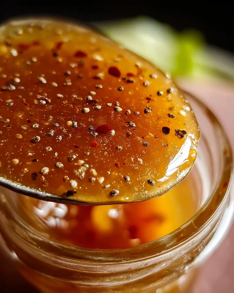 Homemade Sweet Onion Sauce