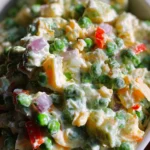 Irish Pea Salad 24 Irish Pea Salad