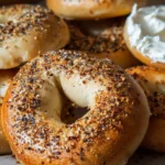 Keto Bagels