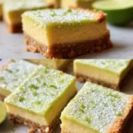 Key Lime Pie Bars