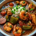 Louisiana Seafood Gumbo 35 Louisiana Seafood Gumbo