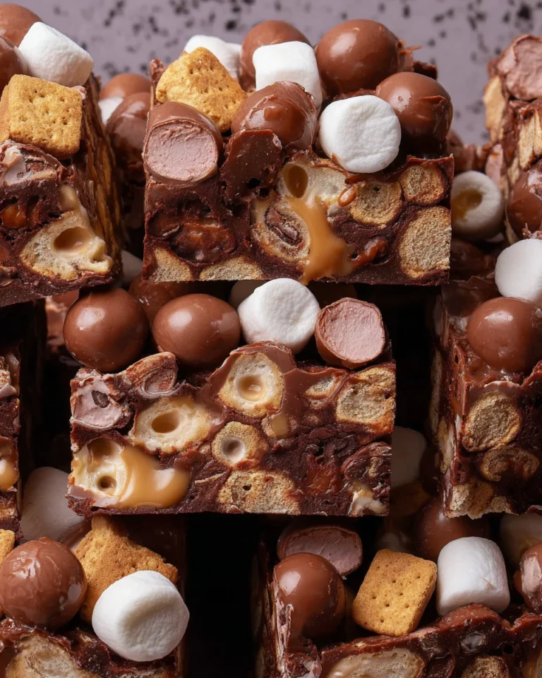 Maltesers Rocky Road