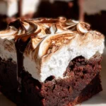 Marshmallow Brownies