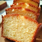 Moist Vanilla Pound