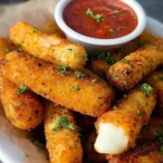 Mozzarella Sticks