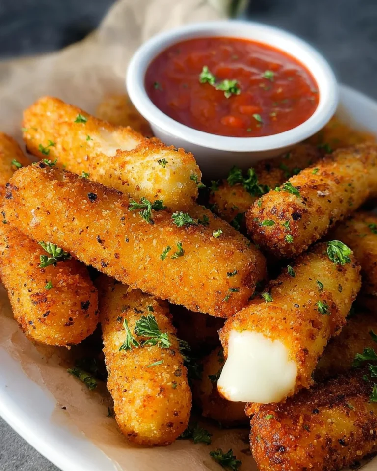Mozzarella Sticks