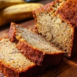 Old Fashioned Banana Bread