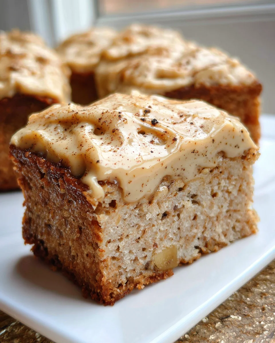 Ooey Gooey Banana Bars 23 Ooey Gooey Banana Bars