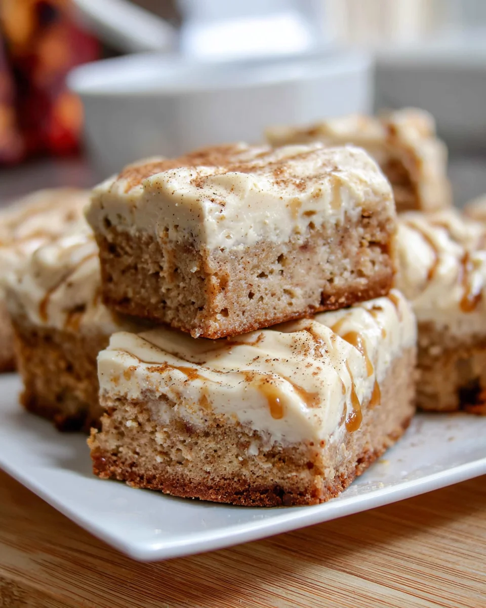 Ooey Gooey Banana Bars 20 Ooey
