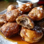 Pancake Sausage Bites