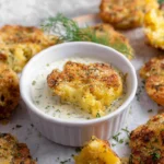 Parmesan Smashed Potatoes 22 Parmesan Smashed Potatoes