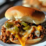 Philly Cheesesteak Sloppy Joes Recipe 32 Philly Cheesesteak Sloppy Joes Recipe