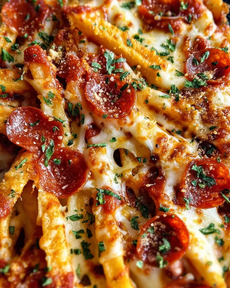 Pizza Fries