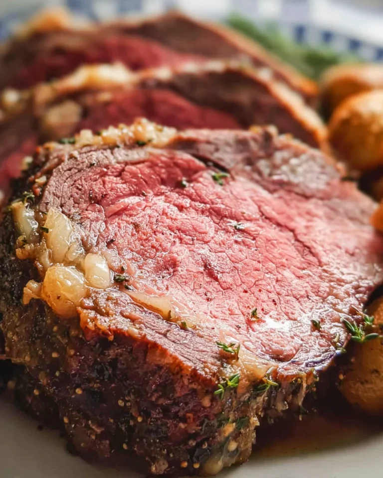 Prime Rib Recipe