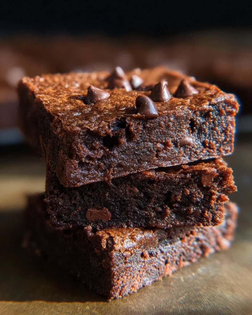 Protein Brownies