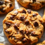 Protein Cookies (4 Ingredients!)