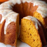 Pumpkin Bundt Cake