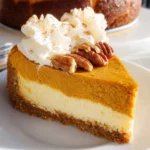 Pumpkin Pie Cheesecake 33 Pumpkin Pie Cheesecake