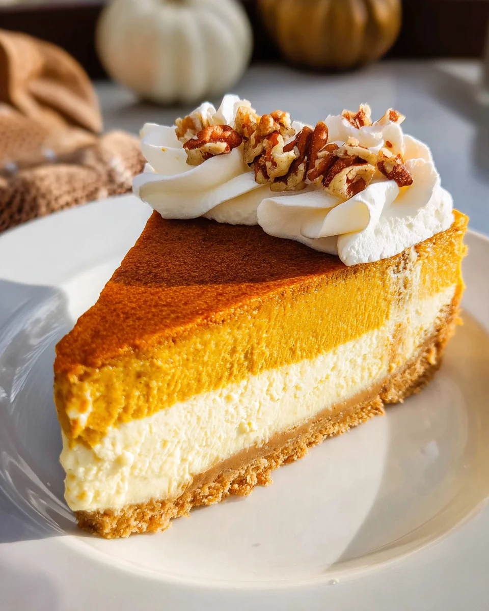 Pumpkin Pie Cheesecake 31 Pumpkin