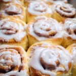Quick Cinnamon Roll Recipe
