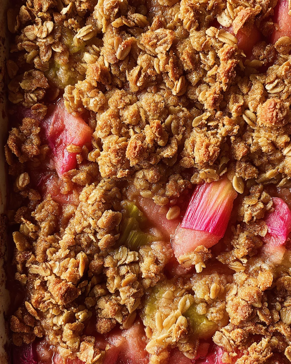 Rhubarb