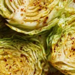 Roasted Cabbage Steaks