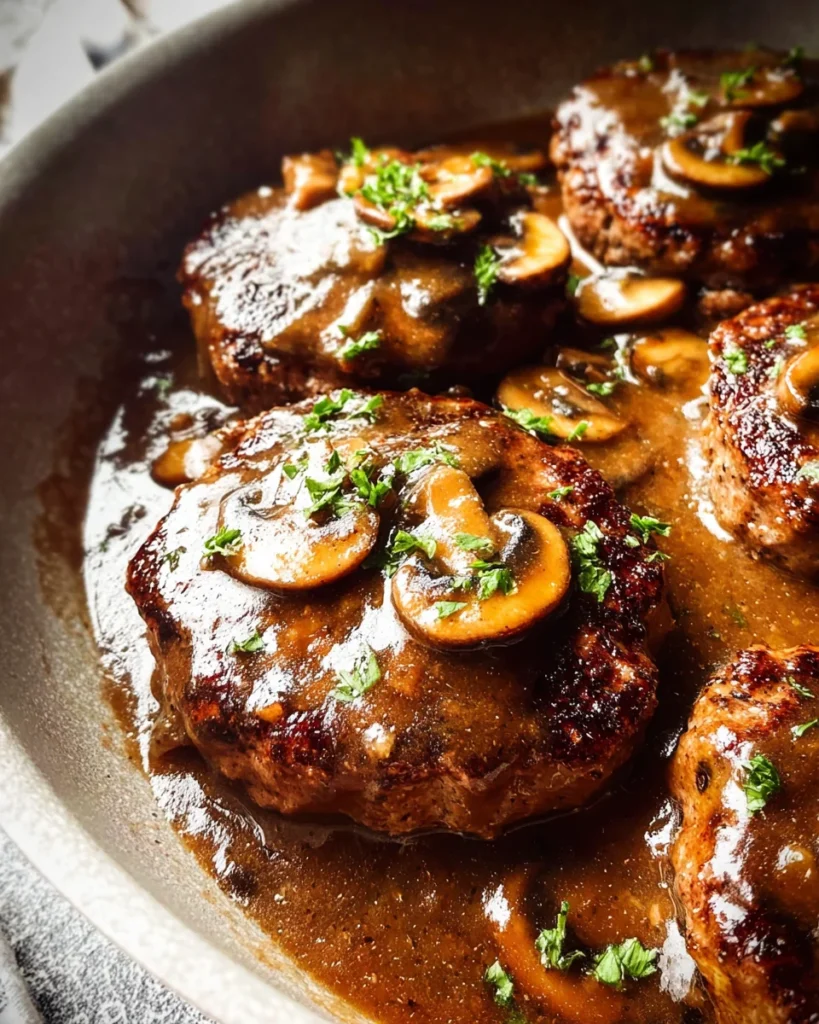 Salisbury Steak