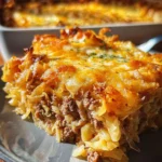 Sauerkraut Casserole