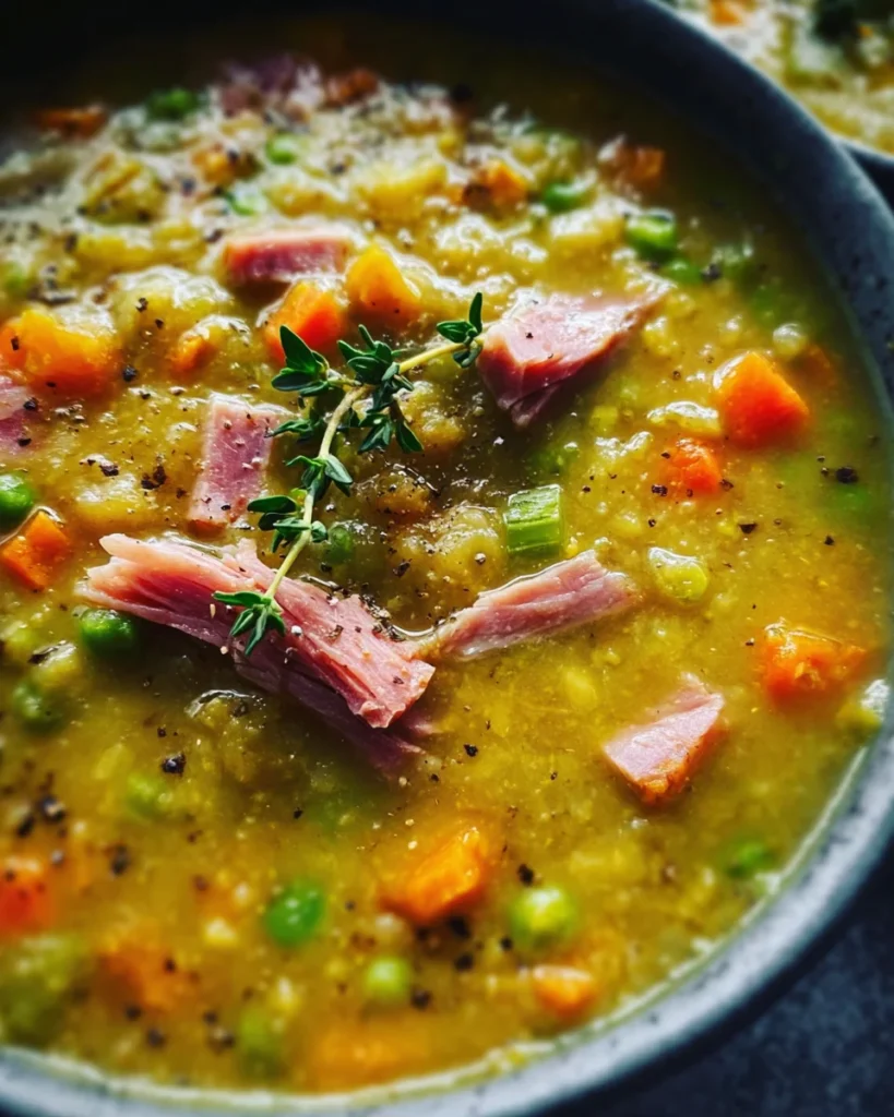 Split Pea Soup