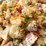 Steakhouse Potato Salad