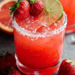 Strawberry Margarita