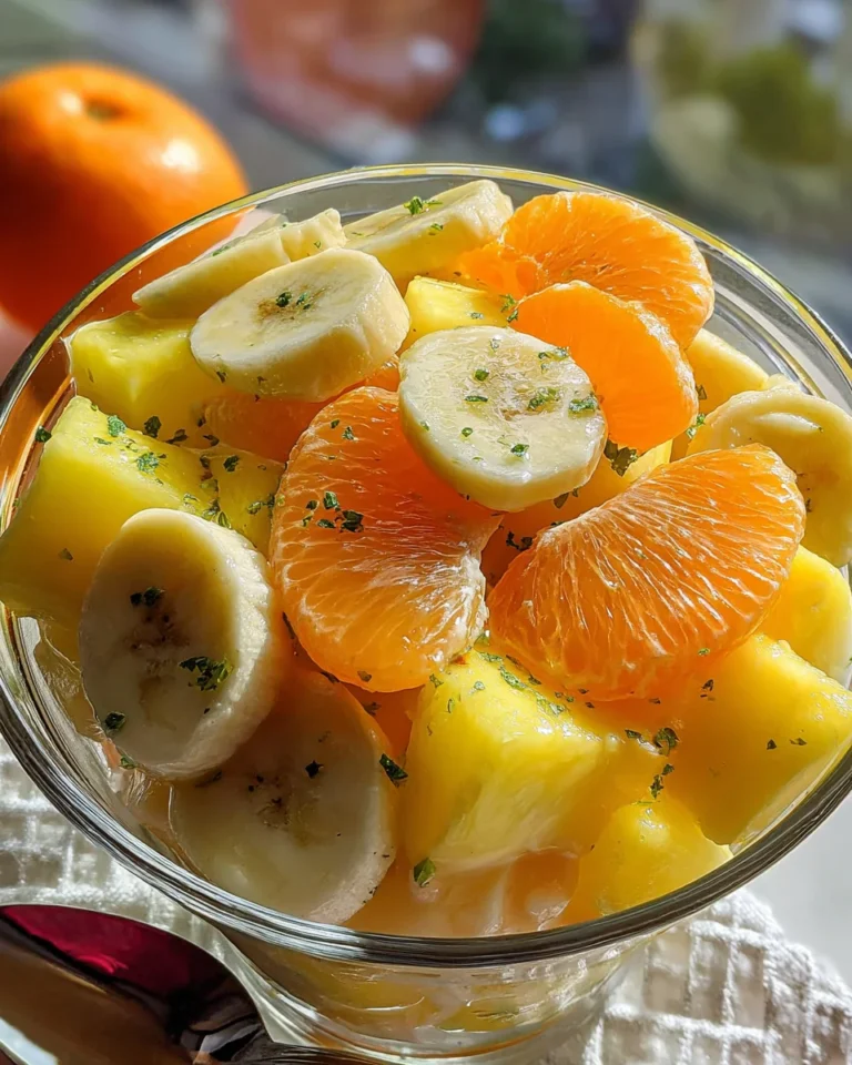 Sunshine Salad