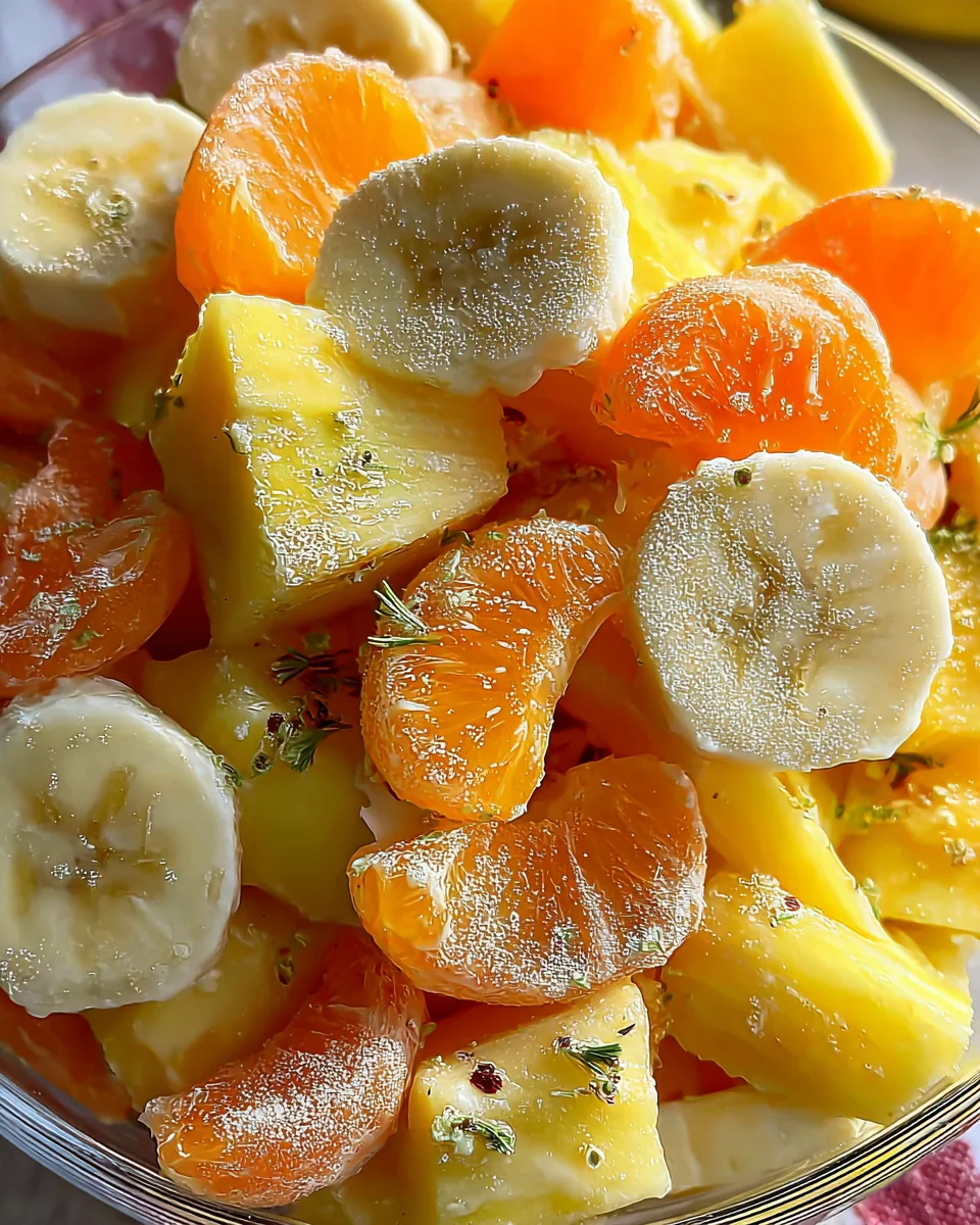 Sunshine Salad 15 Sunshine