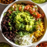 Vegan Burrito Bowl