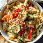 Vegan Pasta Primavera with Creamy Garlic Cashew Sauce 28 Vegan Pasta Primavera with Creamy Garlic Cashew Sauce