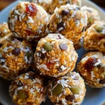 6 No-Bake Energy Balls Recipes