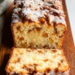 Amish Apple Fritter Bread