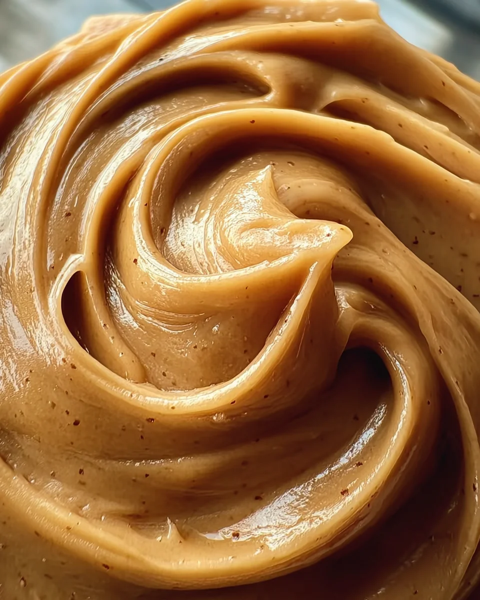 Brown Sugar Caramel Frosting
