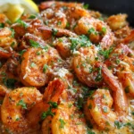 Cajun Shrimp Scampi Recipe